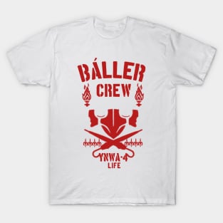 Liverpool FC Bullet Club (Red) T-Shirt